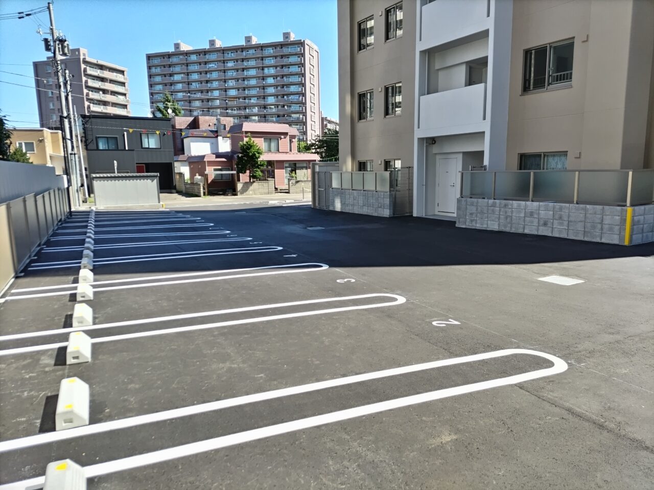 ル・ケレス福住