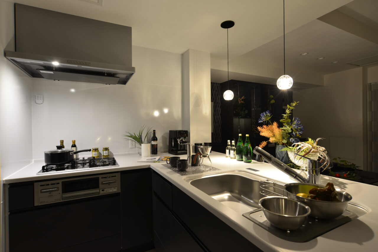 ル・ケレス福住