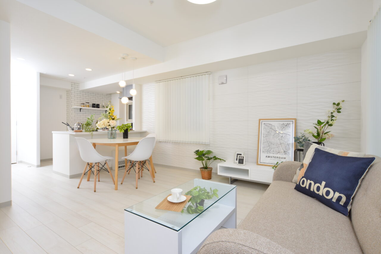 ル・ケレス福住